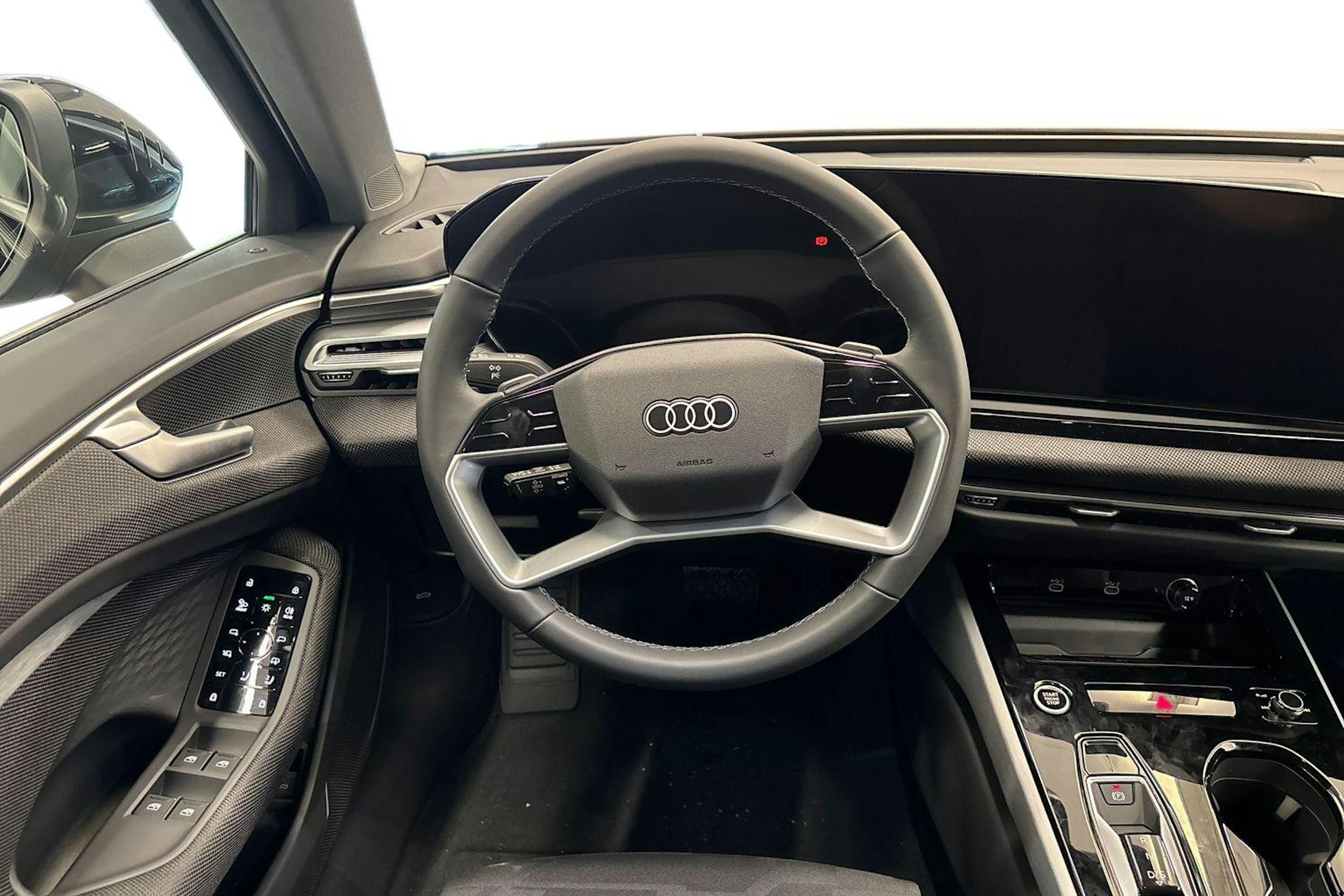 met. vihreä Audi A6 2025 kuva 6.