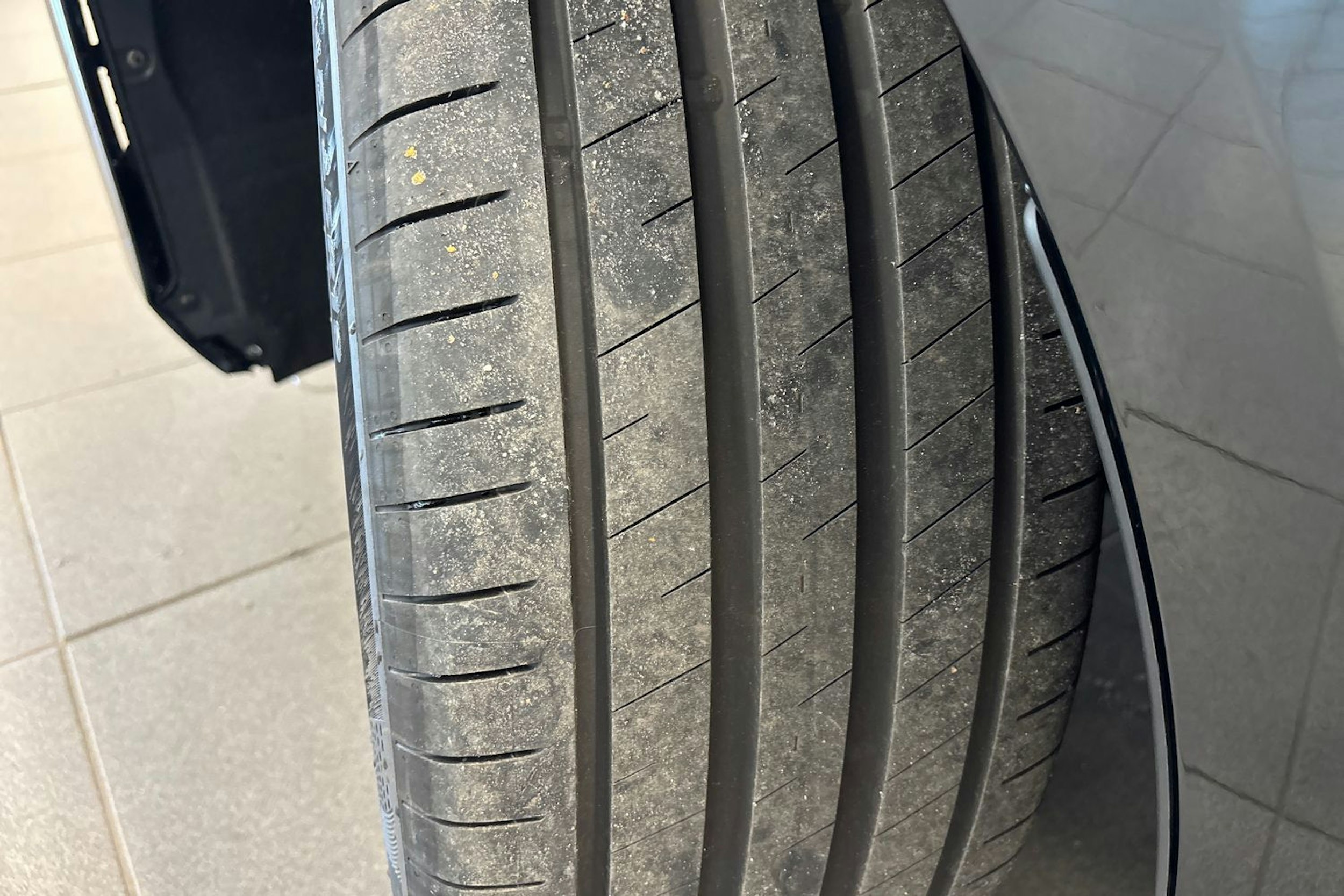 met. vihreä Audi A6 2025 kuva 9.