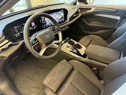 met. vihreä Audi A6 2025 kuva 17.