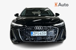 met. musta Audi A6 2025 kuva 4.
