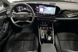 met. musta Audi A6 2025 kuva 7.