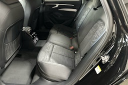 met. musta Audi A6 2025 kuva 8.