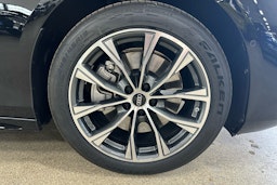 met. musta Audi A6 2025 kuva 9.