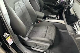 met. musta Audi A6 2025 kuva 14.