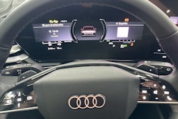 met. musta Audi A6 2025 kuva 15.