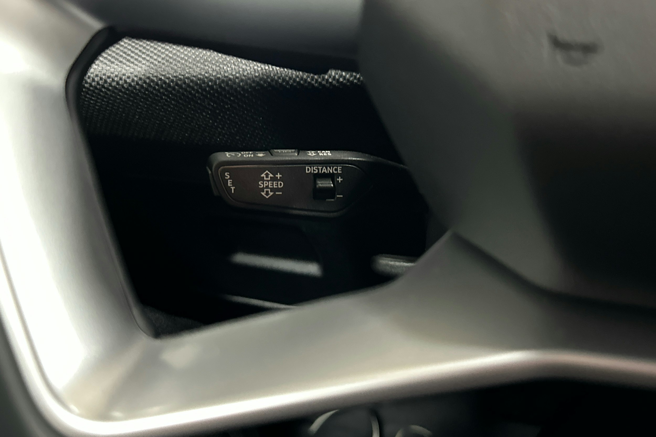 met. musta Audi A6 2025 kuva 16.