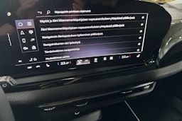 met. musta Audi A6 2025 kuva 23.