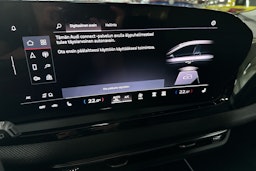 met. musta Audi A6 2025 kuva 25.