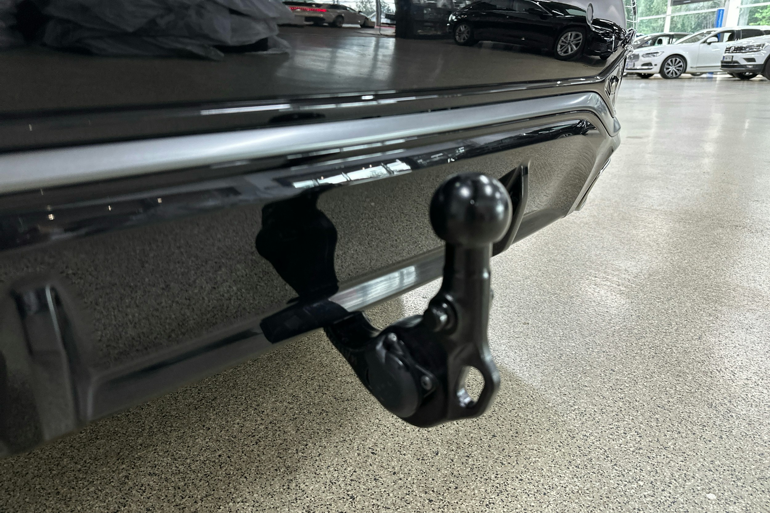 met. musta Audi A6 2025 kuva 37.