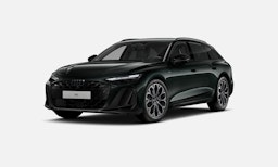 midnight vihreä Audi A6 2025 kuva 1.