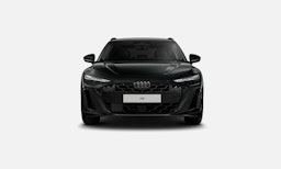 midnight vihreä Audi A6 2025 kuva 4.