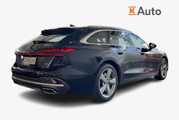 met. sininen Audi A6 2025 kuva 2.