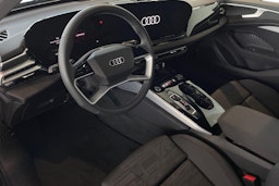 met. sininen Audi A6 2025 kuva 6.