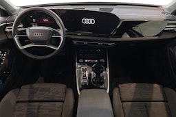 met. sininen Audi A6 2025 kuva 7.