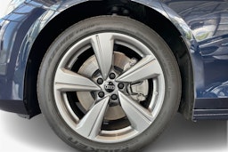 met. sininen Audi A6 2025 kuva 9.