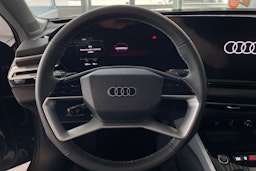 met. sininen Audi A6 2025 kuva 12.