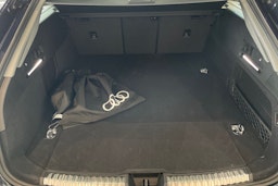 met. sininen Audi A6 2025 kuva 19.