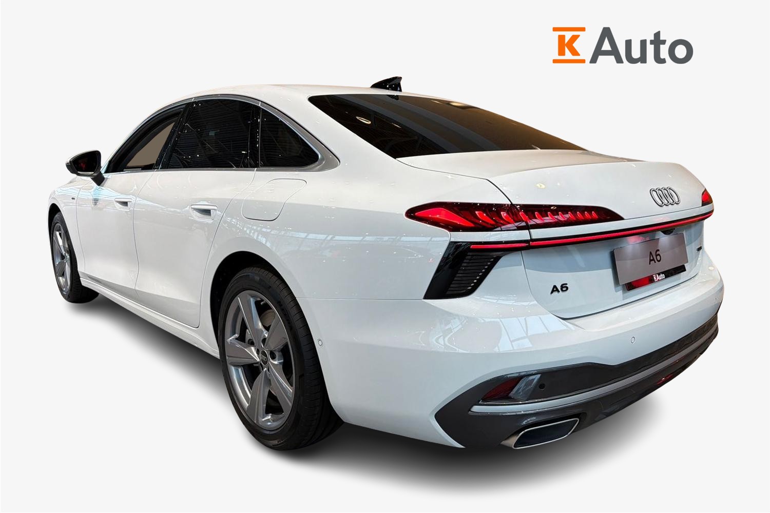 Audi A6 2025, kuva 2/18