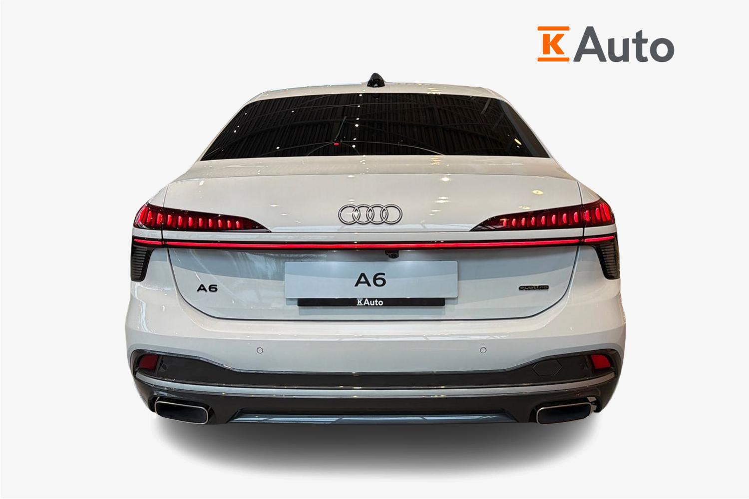 Audi A6 2025, kuva 3/18