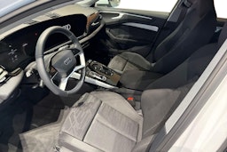 valkoinen Audi A6 2025 kuva 6.