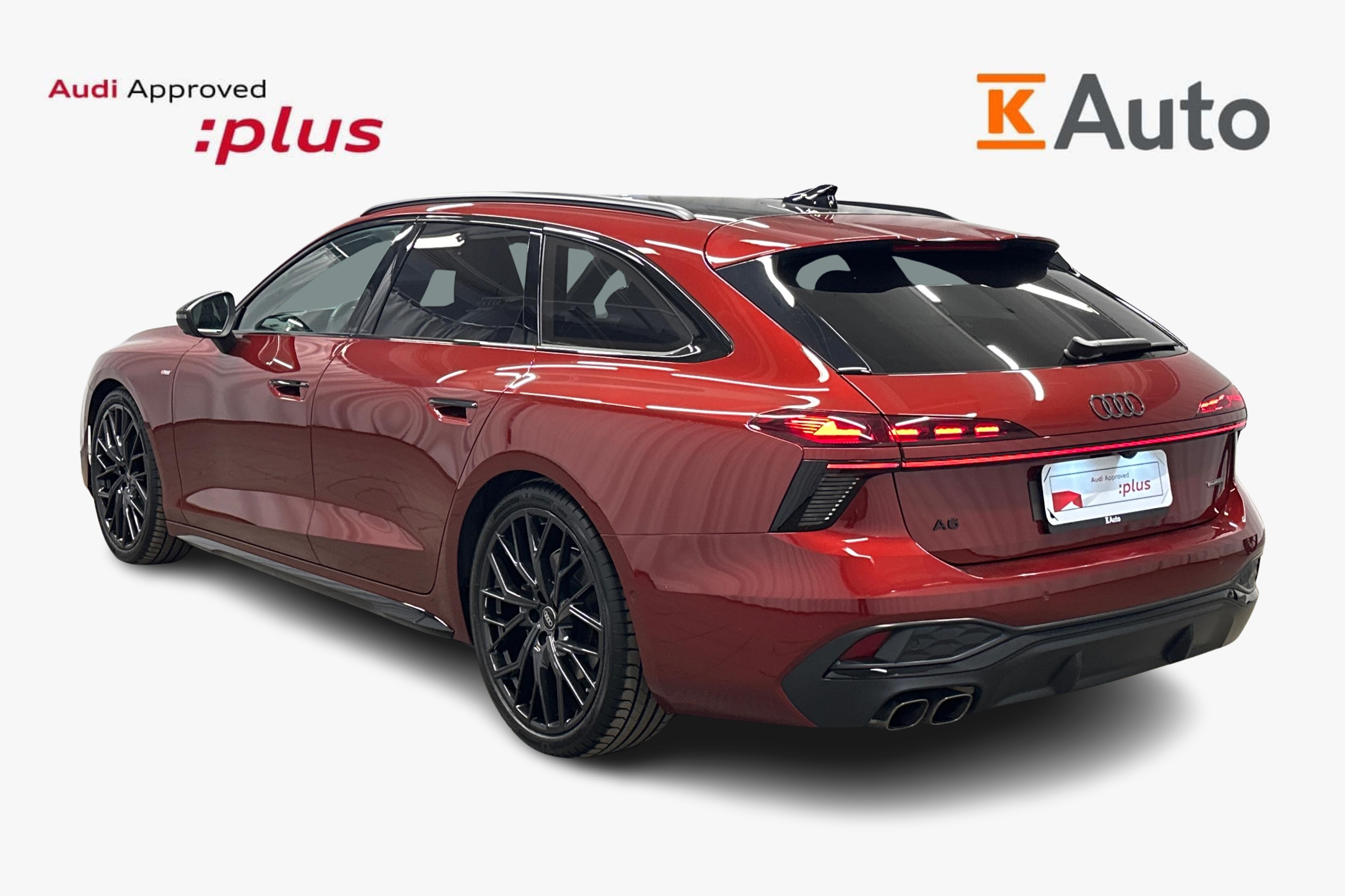 Audi A6 2026, kuva 2/35