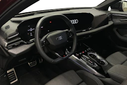 met. punainen Audi A6 2026 kuva 6.
