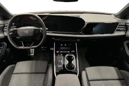 met. punainen Audi A6 2026 kuva 7.