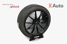 met. punainen Audi A6 2026 kuva 9.