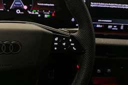 met. punainen Audi A6 2026 kuva 12.