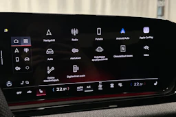 met. punainen Audi A6 2026 kuva 16.