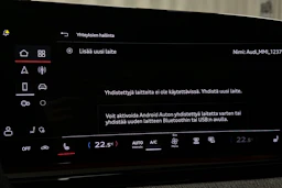 met. punainen Audi A6 2026 kuva 20.