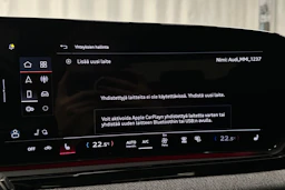 met. punainen Audi A6 2026 kuva 21.
