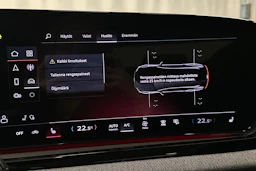 met. punainen Audi A6 2026 kuva 22.