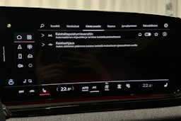 met. punainen Audi A6 2026 kuva 24.