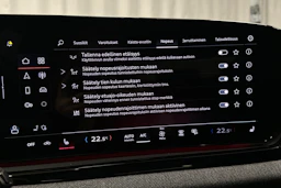 met. punainen Audi A6 2026 kuva 25.