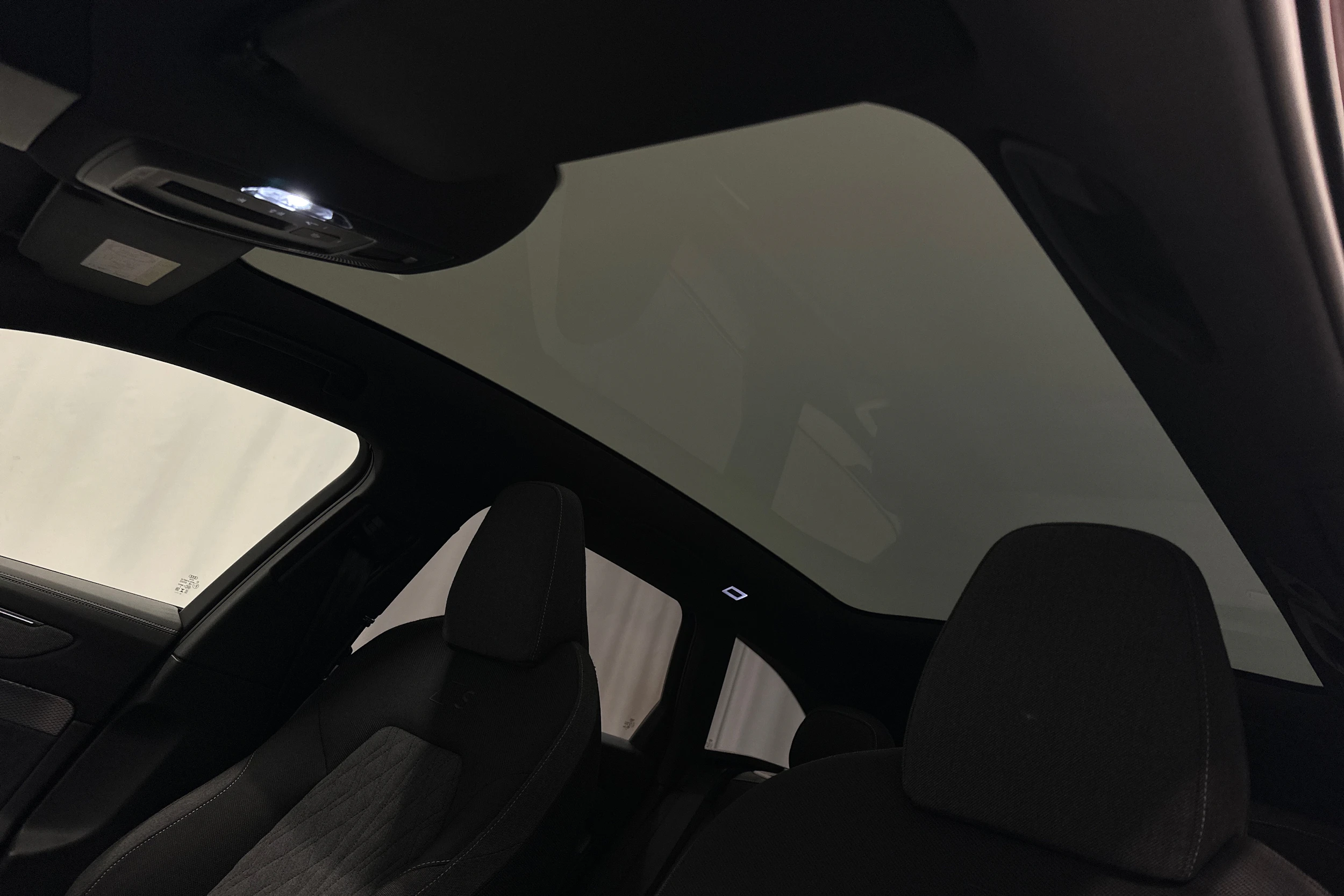 met. punainen Audi A6 2026 kuva 34.