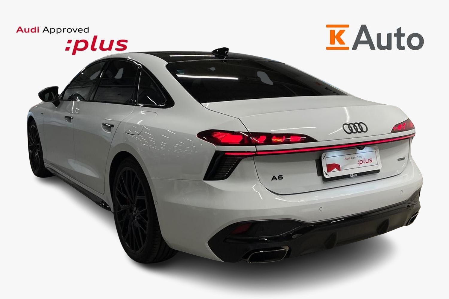 Audi A6 2026, kuva 2/26