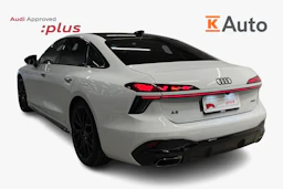 met. valkoinen Audi A6 2026 kuva 2.