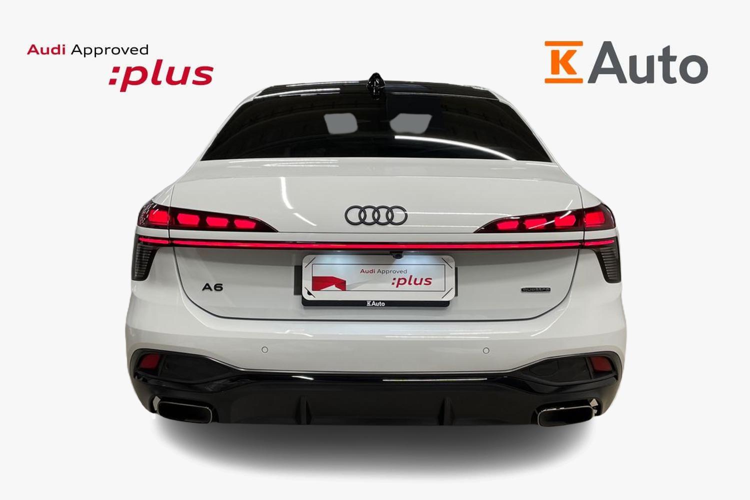 Audi A6 2026, kuva 3/26