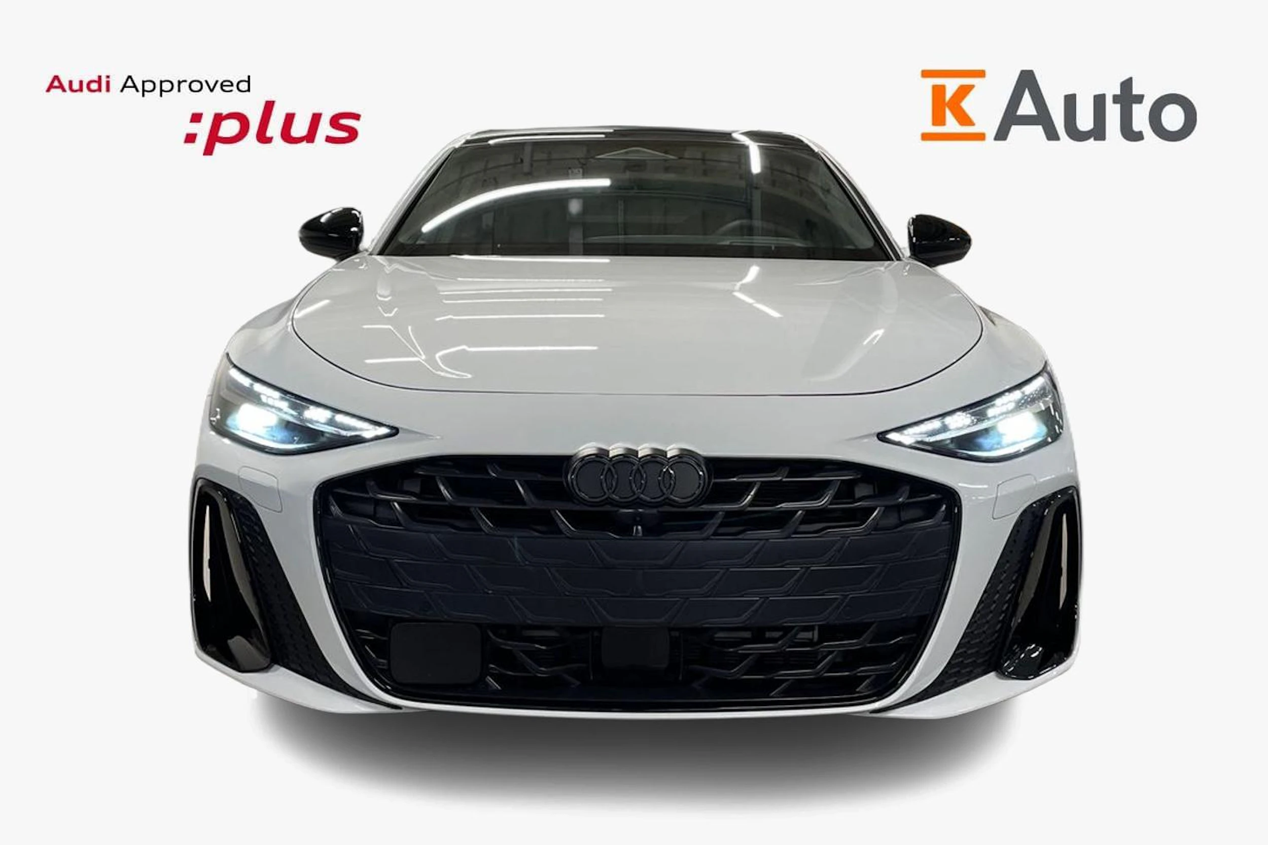 met. valkoinen Audi A6 2026 kuva 4.