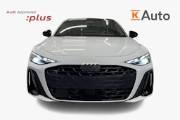 met. valkoinen Audi A6 2026 kuva 4.