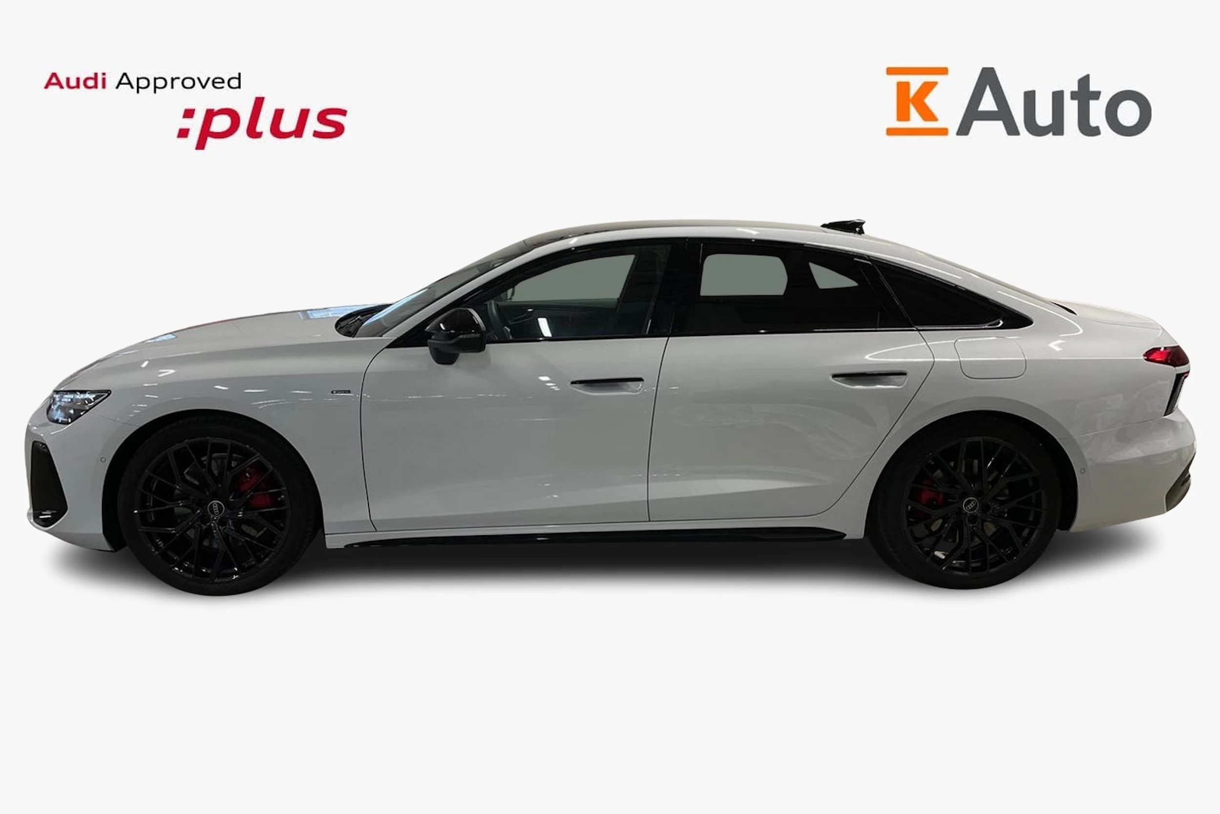 met. valkoinen Audi A6 2026 kuva 5.