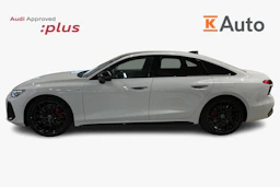 met. valkoinen Audi A6 2026 kuva 5.