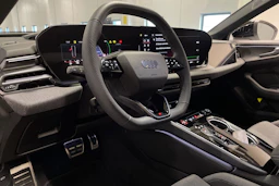 met. valkoinen Audi A6 2026 kuva 24.
