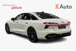 met. valkoinen Audi A6 2026 kuva 2.