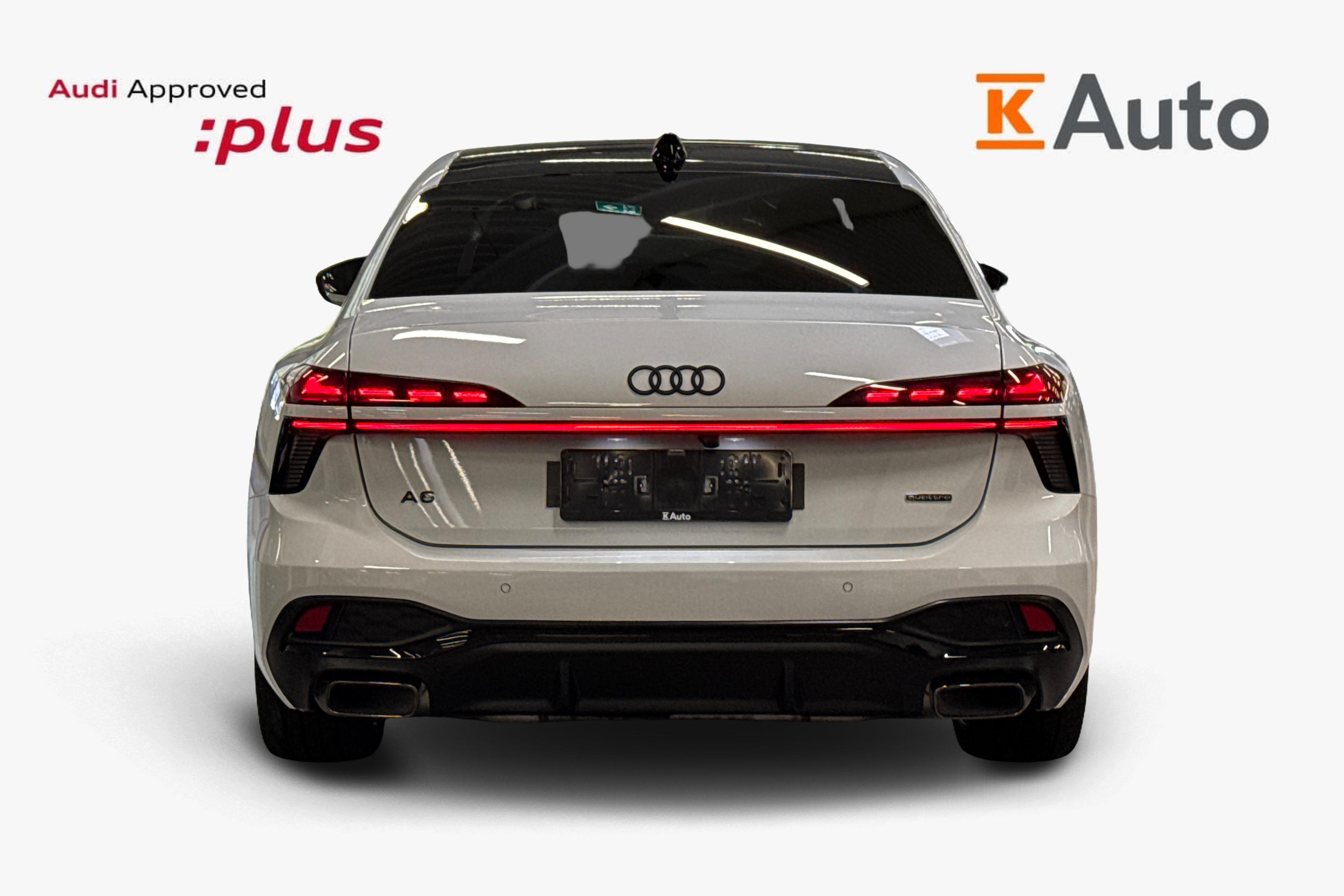 Audi A6 2026, kuva 3/27