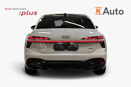 met. valkoinen Audi A6 2026 kuva 3.