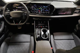 met. valkoinen Audi A6 2026 kuva 7.