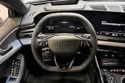 met. valkoinen Audi A6 2026 kuva 16.