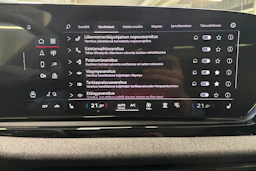 met. valkoinen Audi A6 2026 kuva 24.